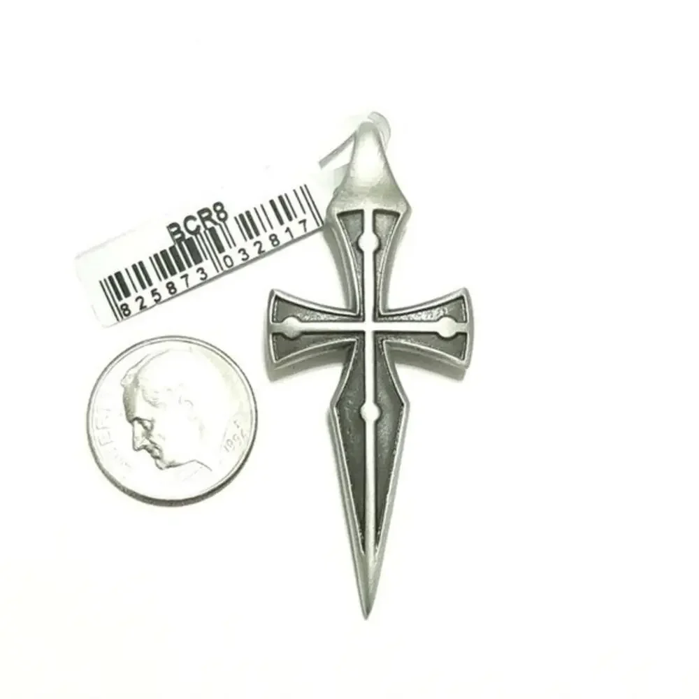 AMILE CROSS pendant‎ meaning Benevolence.